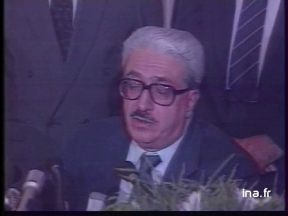 Tarek AZIZ