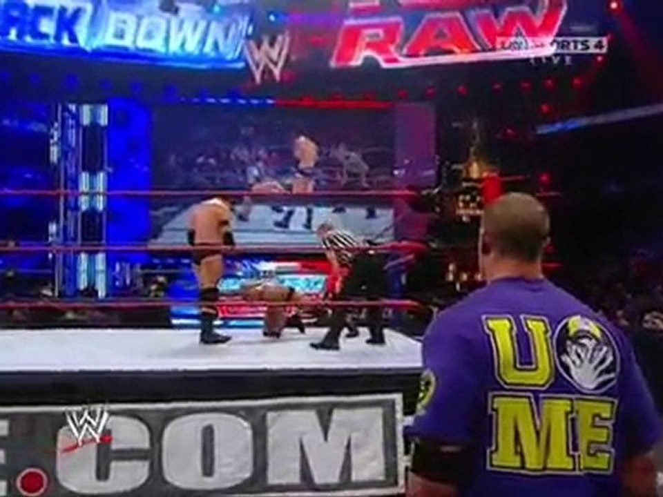 Bragging Rights 2010 Part 9/10 HQ