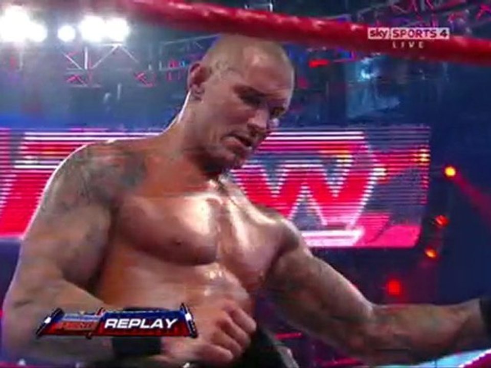 Bragging Rights 2010 Part 10/10 HQ