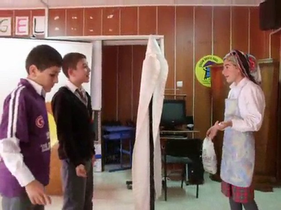 Bafra Ticaret Sanayi Odası İlköğretim Okulu-7B5