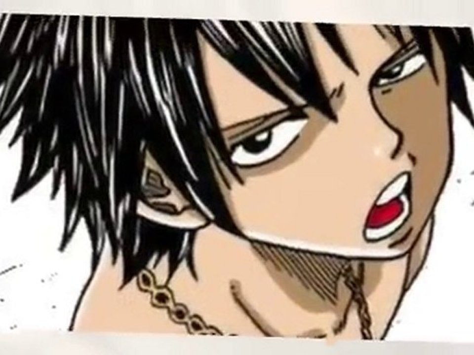 diapo de fairy tail par Timthewarriors