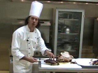 Don’t Carve Turkey at the Table, Here’s Another Way