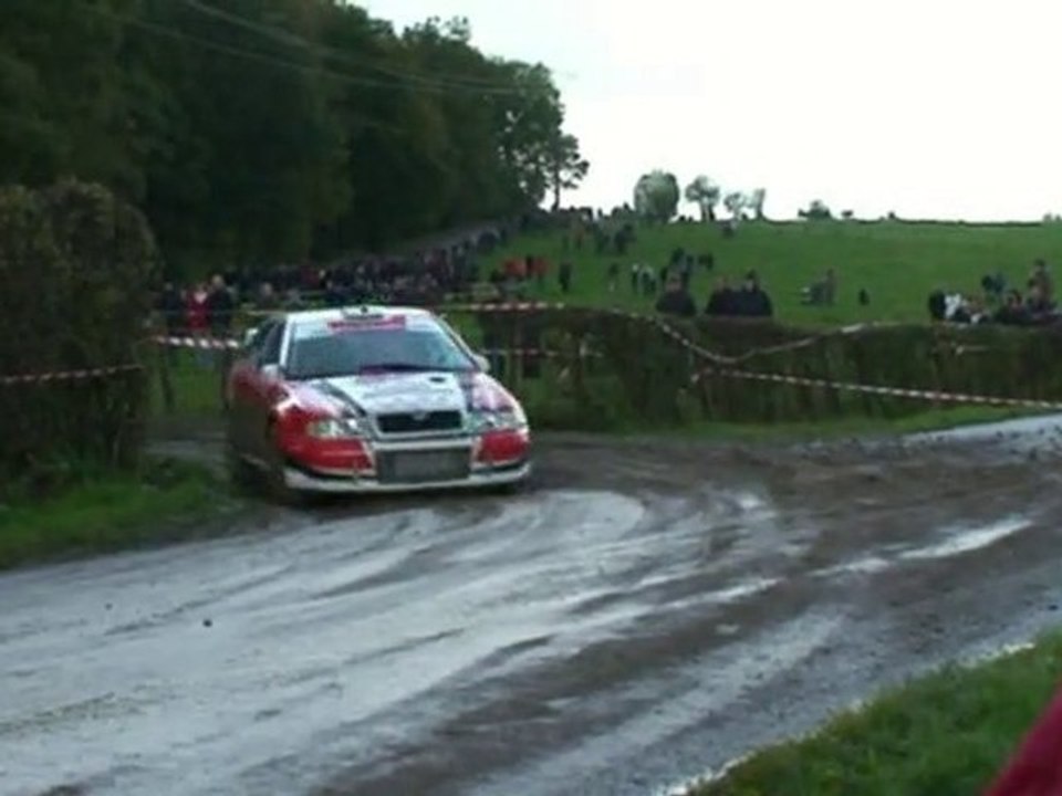 rally jalhay 2010