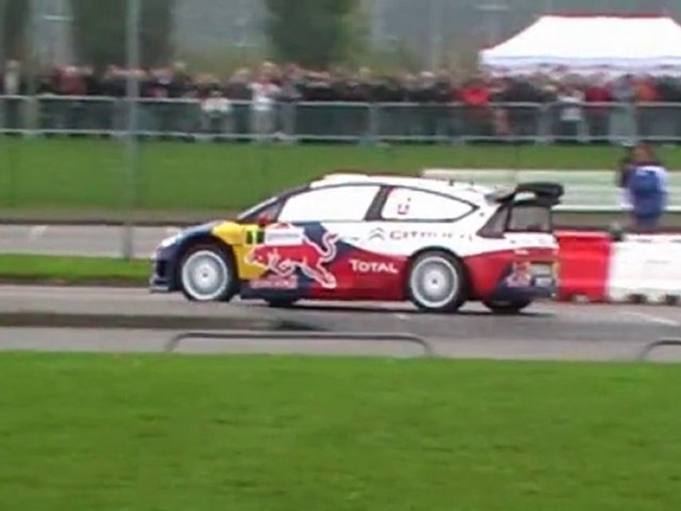 Rallye Alsace 2010