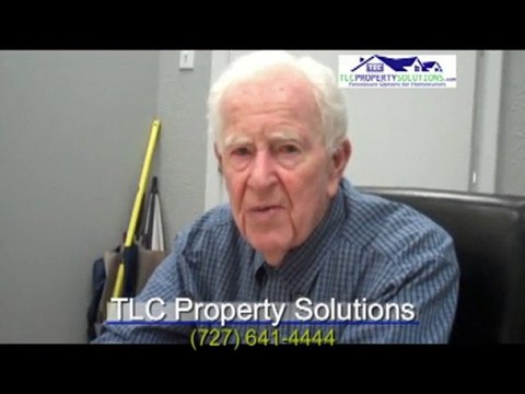 TLC Property Solutions Tampa Stop Foreclosure