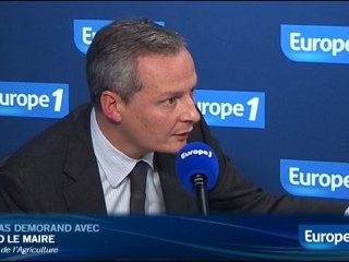 "On a sauvé le système par répartition"