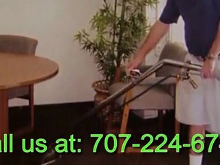 Napa Steam Carpet Cleaning in Napa California