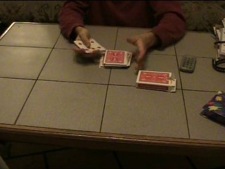 tour de magie une chance sur 5