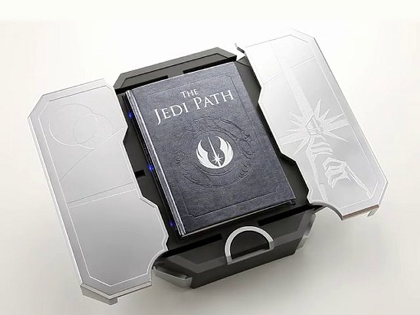 ⁣The Jedi Path: A Manual For Students Of The Force