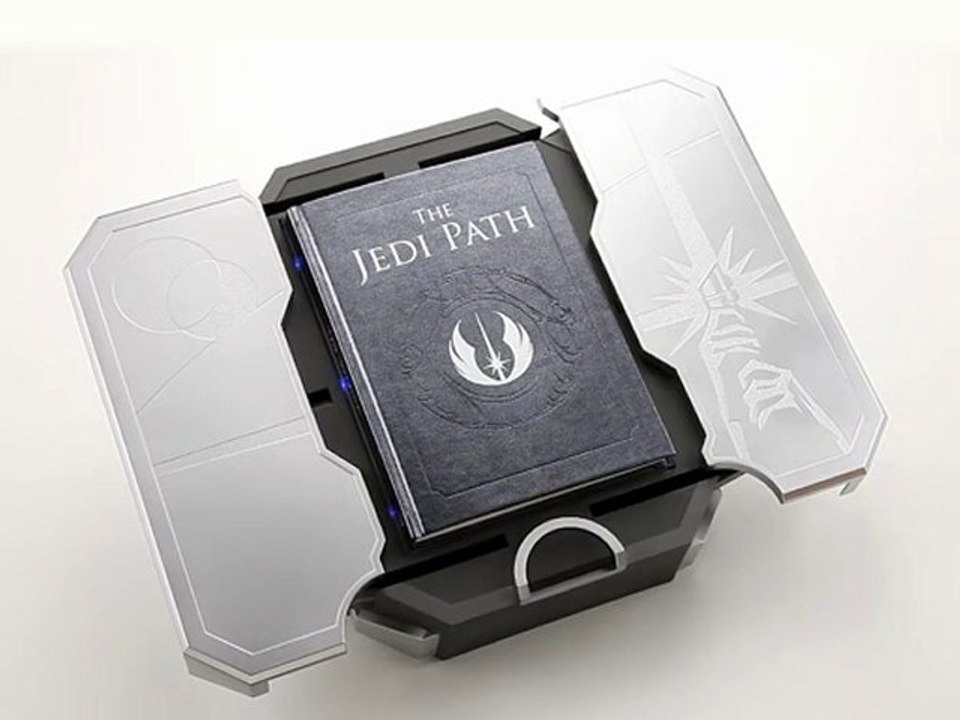 The Jedi Path: A Manual For Students Of The Force