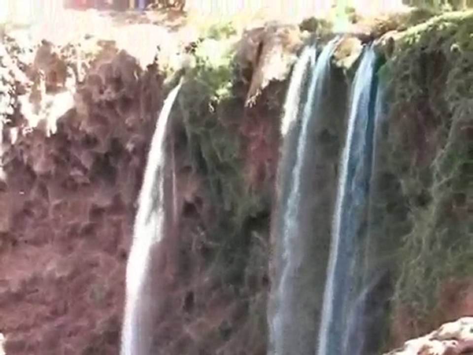 cascades d'ouzoud_