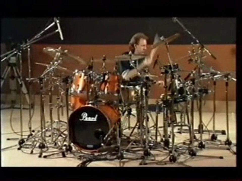 drum solo jean pierre dalmassy 1999 concept européen