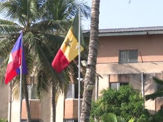 Senegal welcomes Haitian students