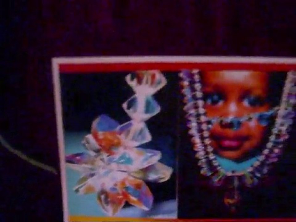 Clarissa Crystals