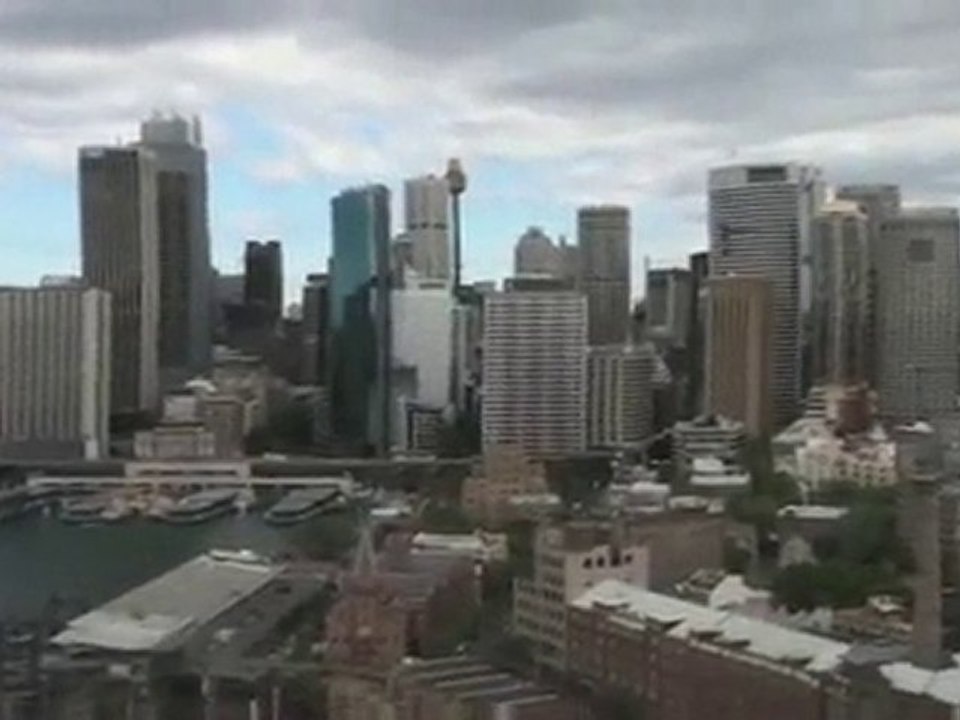 In giro per l'Australia - Sydney
