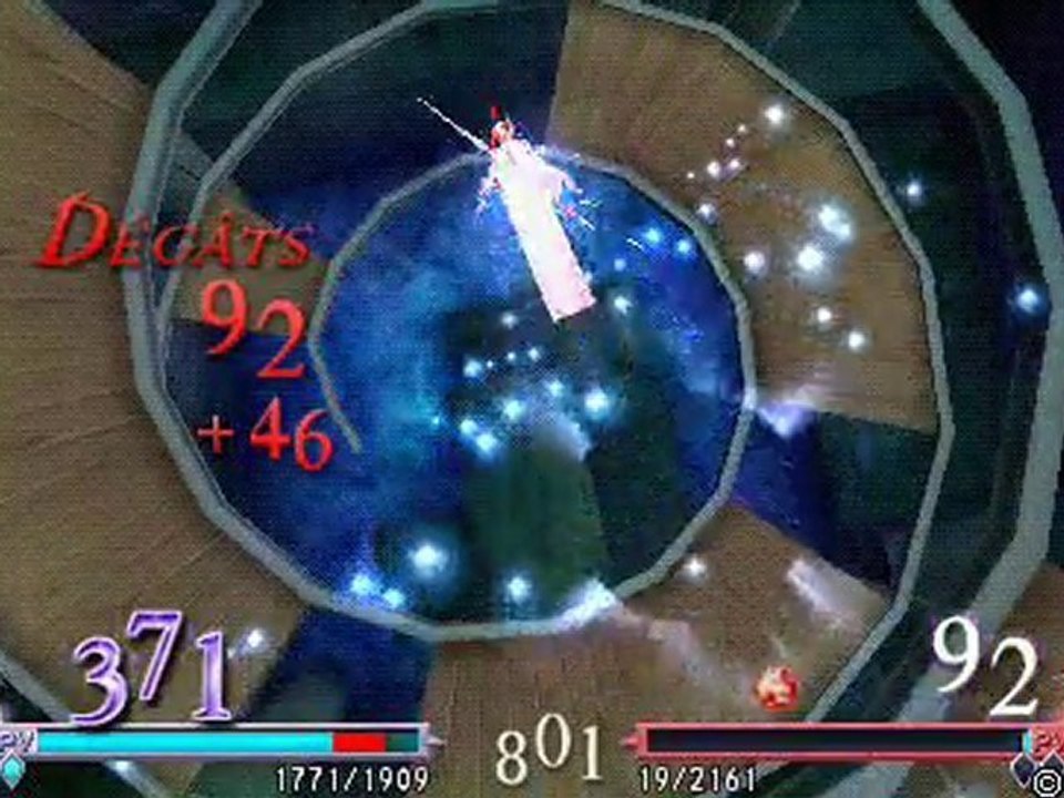 FF DISSIDIA : Guerrier de la lumière contre Firion