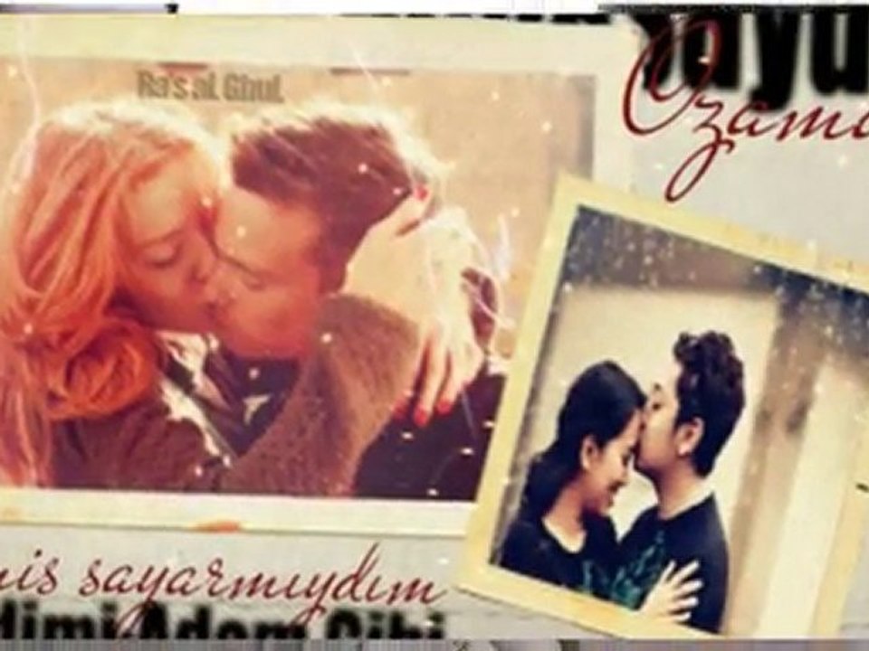 ♥ AŞK TENLERİN SEÇİMİ ♥ Mustafa Ceceli