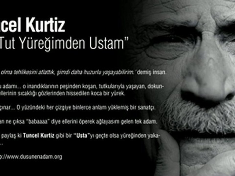 Ramiz Dayı Tut Yüregimden Ustam.....