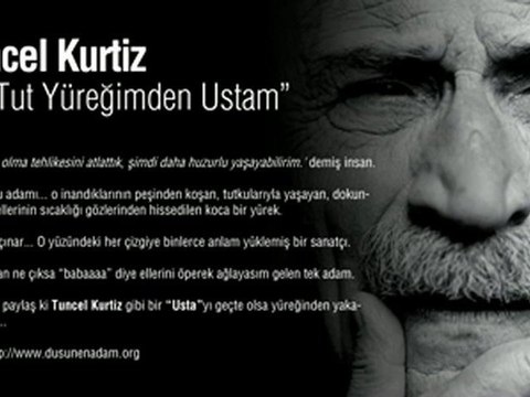 Ramiz Dayı Tut Yüregimden Ustam.....