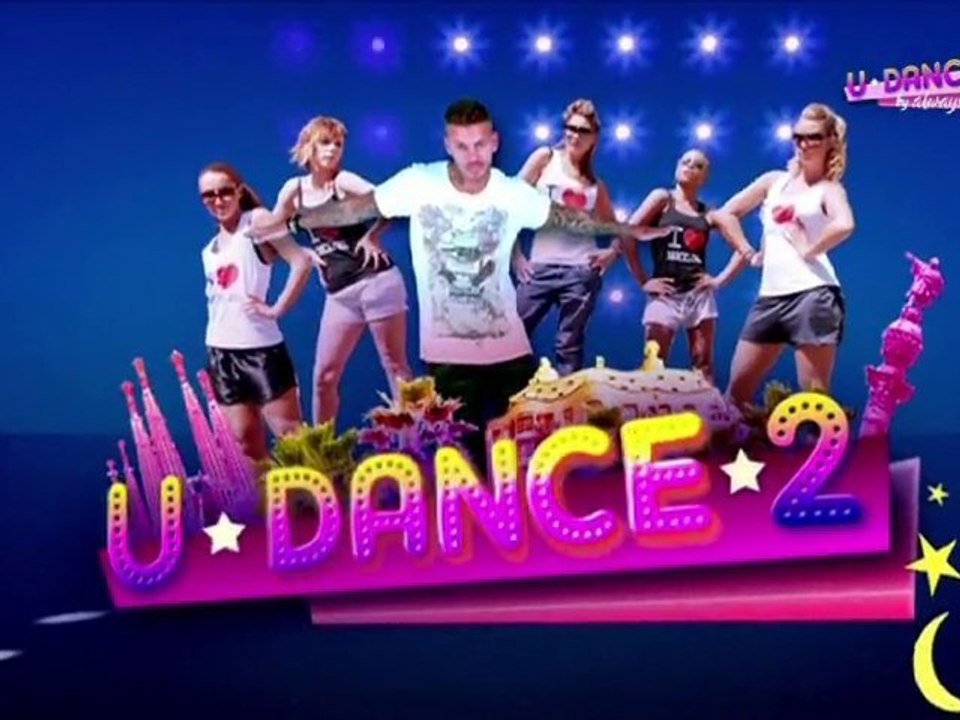 UDANCE2 - Cours de dance, Kya craque - Ep09
