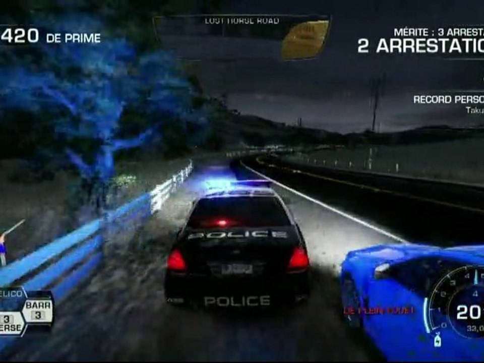 Games | Need for speed Hot Pursuit Démo