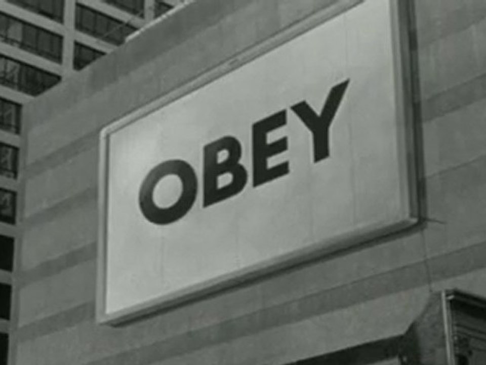 Invasion Los Angeles ( Extrait )