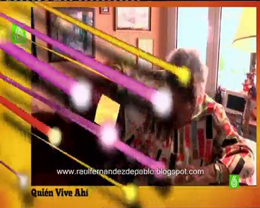 Raúl Fernández en "Sé lo que hicisteis".