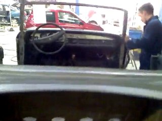 PEUGEOT 304 S CABRIOLET 1974