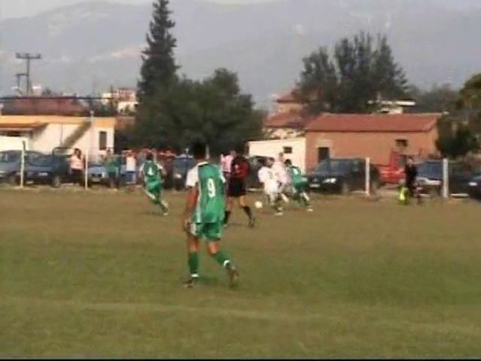 ΕΛΠΙΣ-ΚΑΣΤΑΝΟΥΣΑ (2011) 0-4 - ELPIS-KASTANOUSA 0-4
