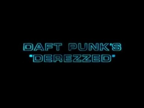 Tron Legacy & Daft Punk Music Video
