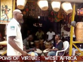 WEAPONS of VIRTUE : West Africa