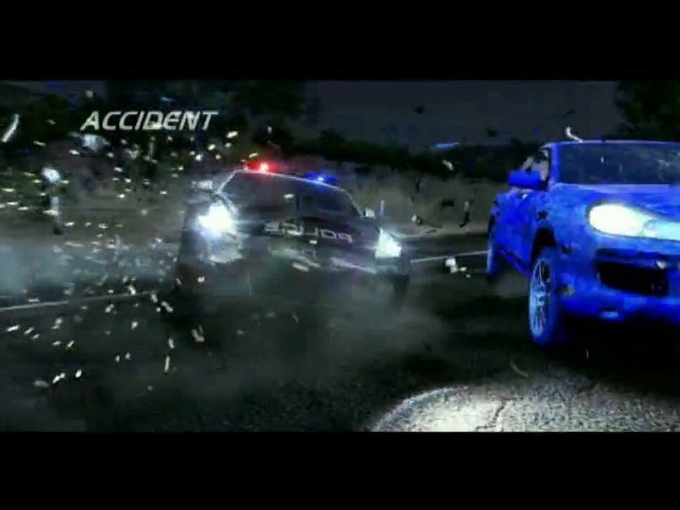 Games | Need for speed Hot Pursuit Démo