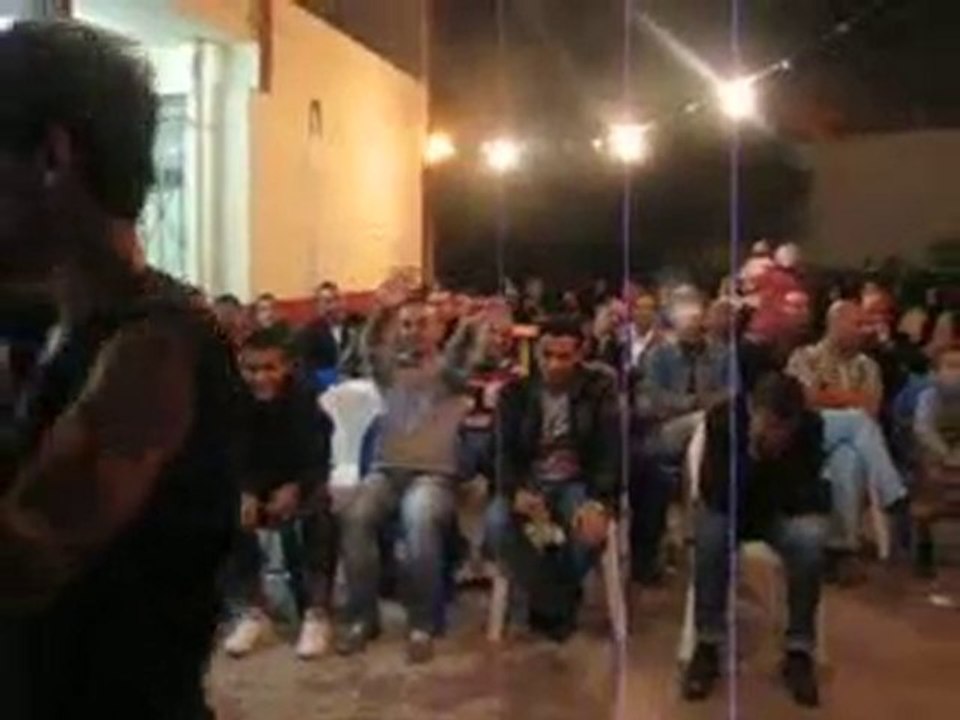 cherchell mohamed boukara  le roi du rock