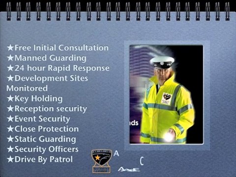 Miami Security Guard Company