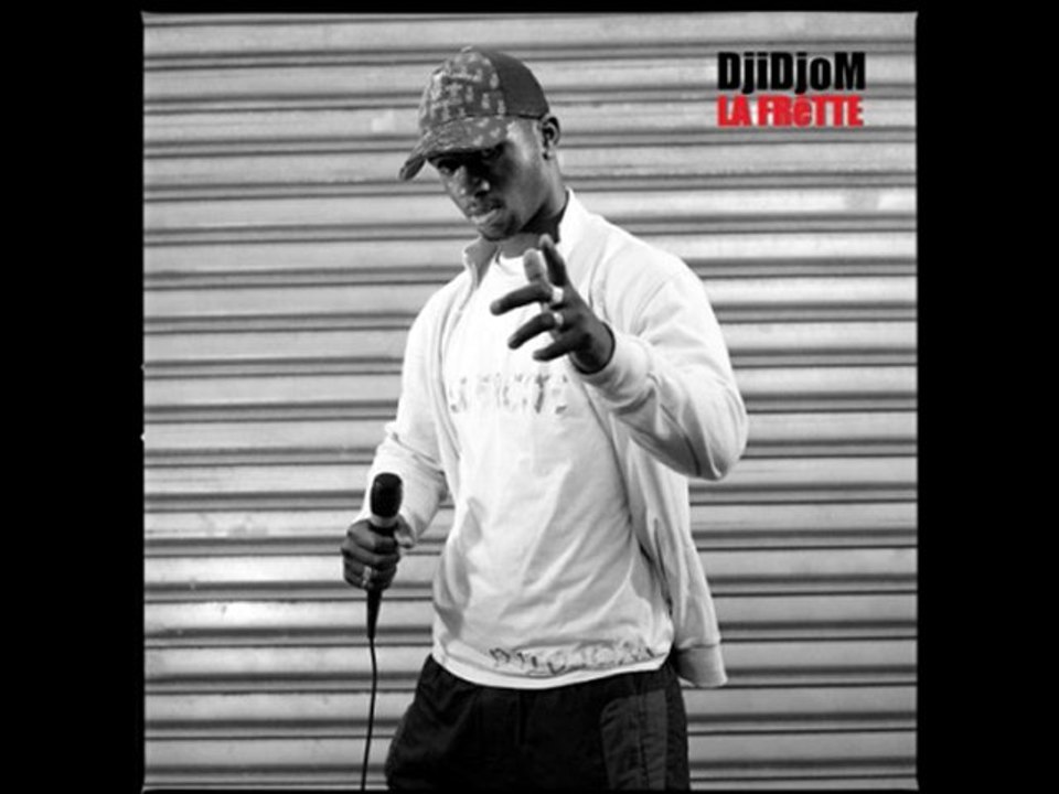 Djidjom - Un amour de l'autre cote du mur