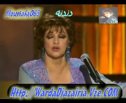 Warda parle des artistes d'aujourd'hui Dandana Program