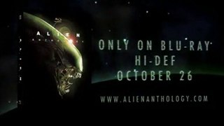 Alien - Anthology