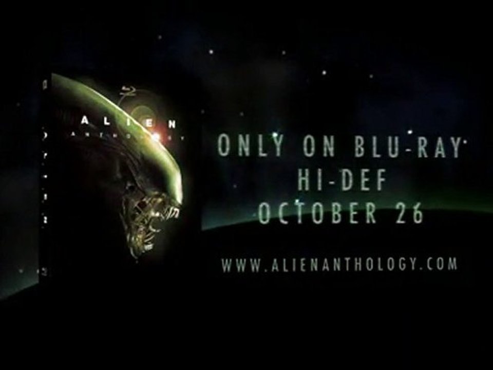 Alien - Anthology