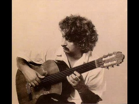 Erkan Oğur - Zülfü Kaküllerin Amber Misali