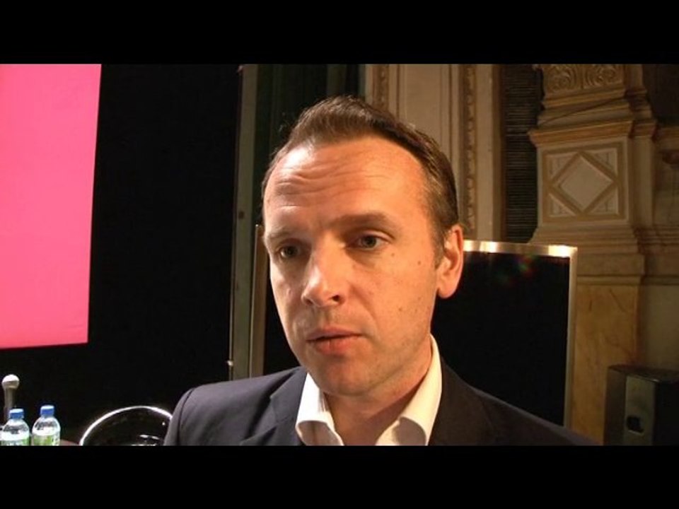 Christophe MULLER aux rencontres cinématographiques de Dijon