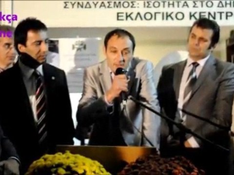 İskeçe Eşitlik Listesi Seçim Bürosu Açılışı - Part 4