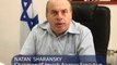 LIberation of Soviet Jewry-Message from Natan Sharansky