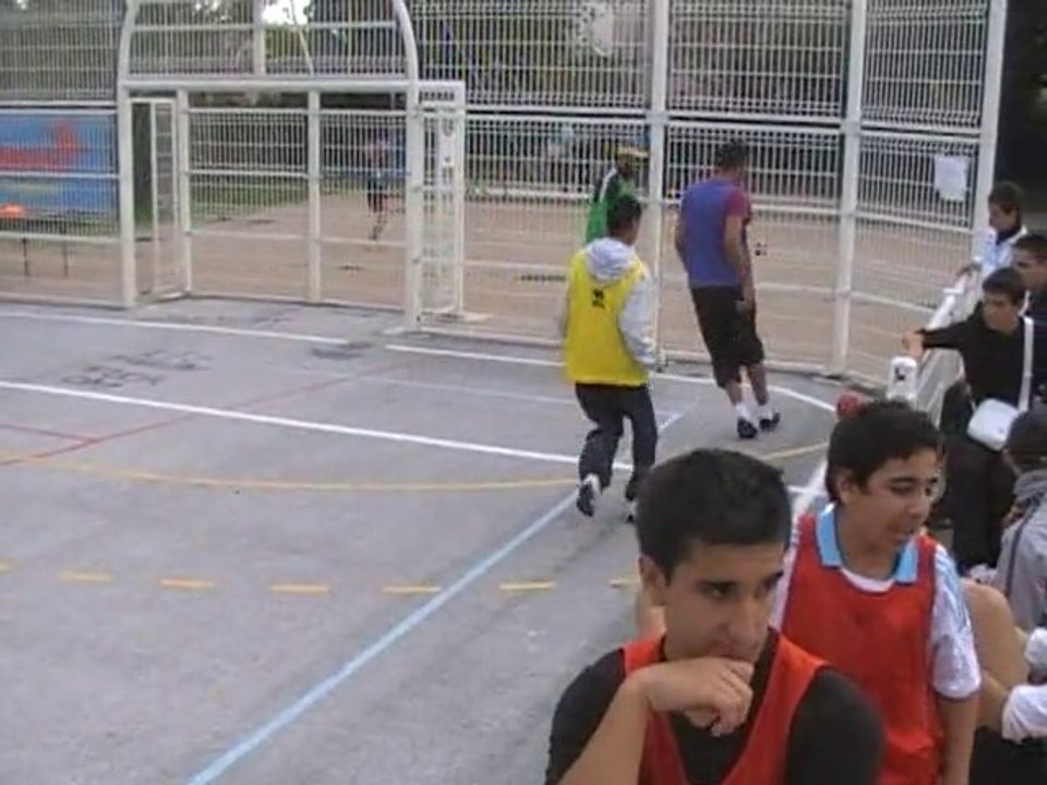 Fc Lices vs Dragon
