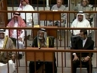 Saddam's deputy sentenced to death