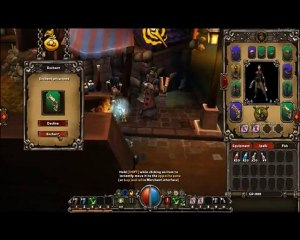 Обзор игры Torchlight