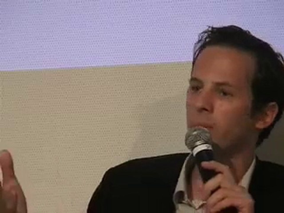 Stéphane Durand - directeur service environnement Echirolles