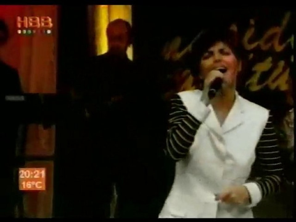 Naside Göktürk - BAHAR GÖZLÜM video NOSTALJI hbb