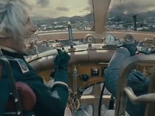 The Nutcracker 3D - Extait "Flying Machine" [VO|HD]