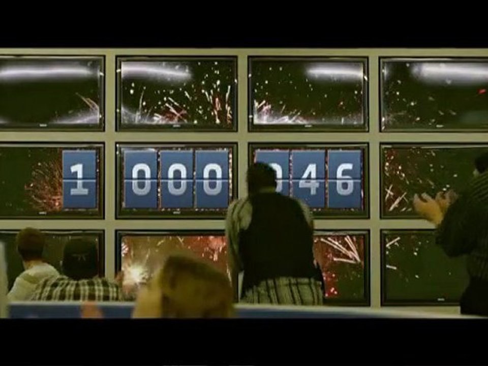 Justin Timberlake, Jesse Eisenberg...The Social Network Prem