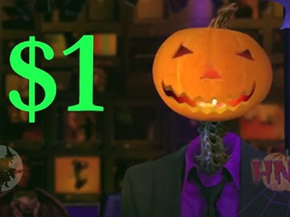 Cheap Halloween Decorations and Halloween Projects